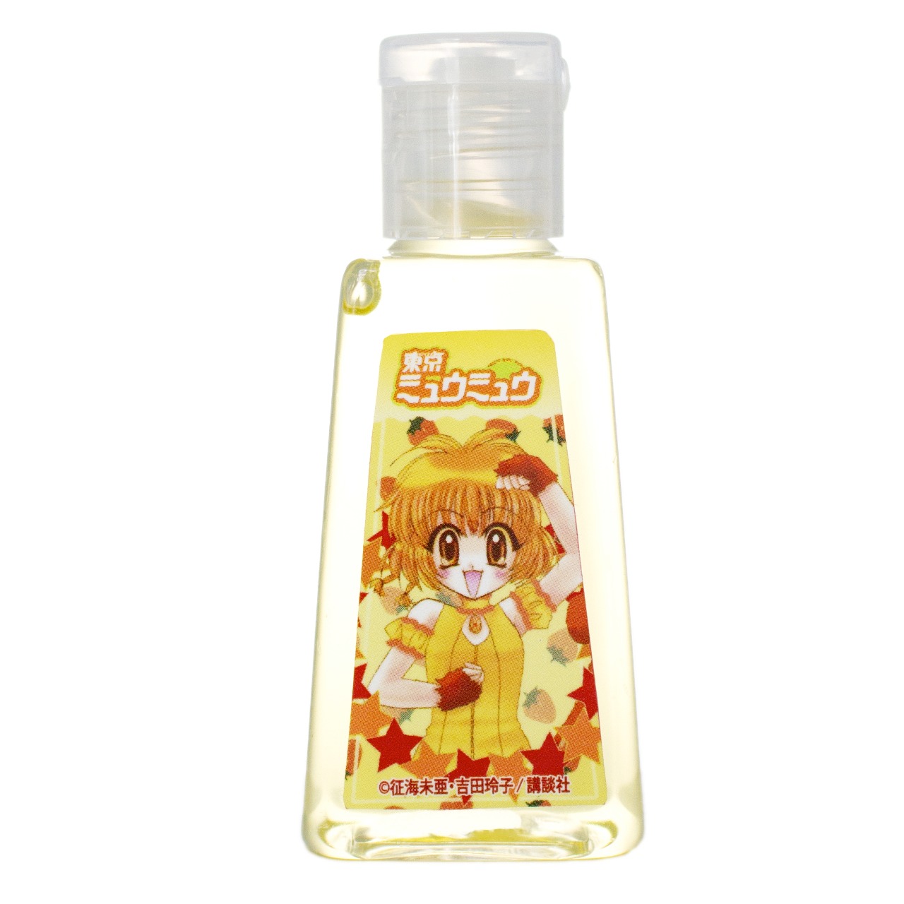 「東京ミュウミュウ フレグランスハンドジェル ミュウプリン」