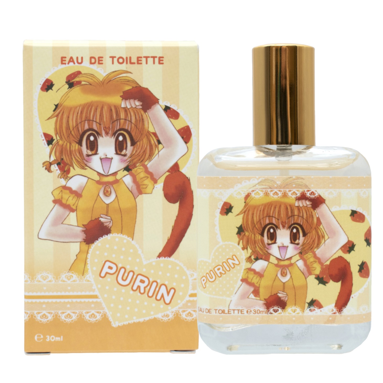 「東京ミュウミュウ オードトワレ ミュウプリン」