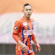 早川史哉 (c)ALBIREX NIIGATA