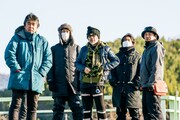「ゾッキ」の舞台裏を追った映画「裏ゾッキ」本予告公開、ナレーションは松井玲奈