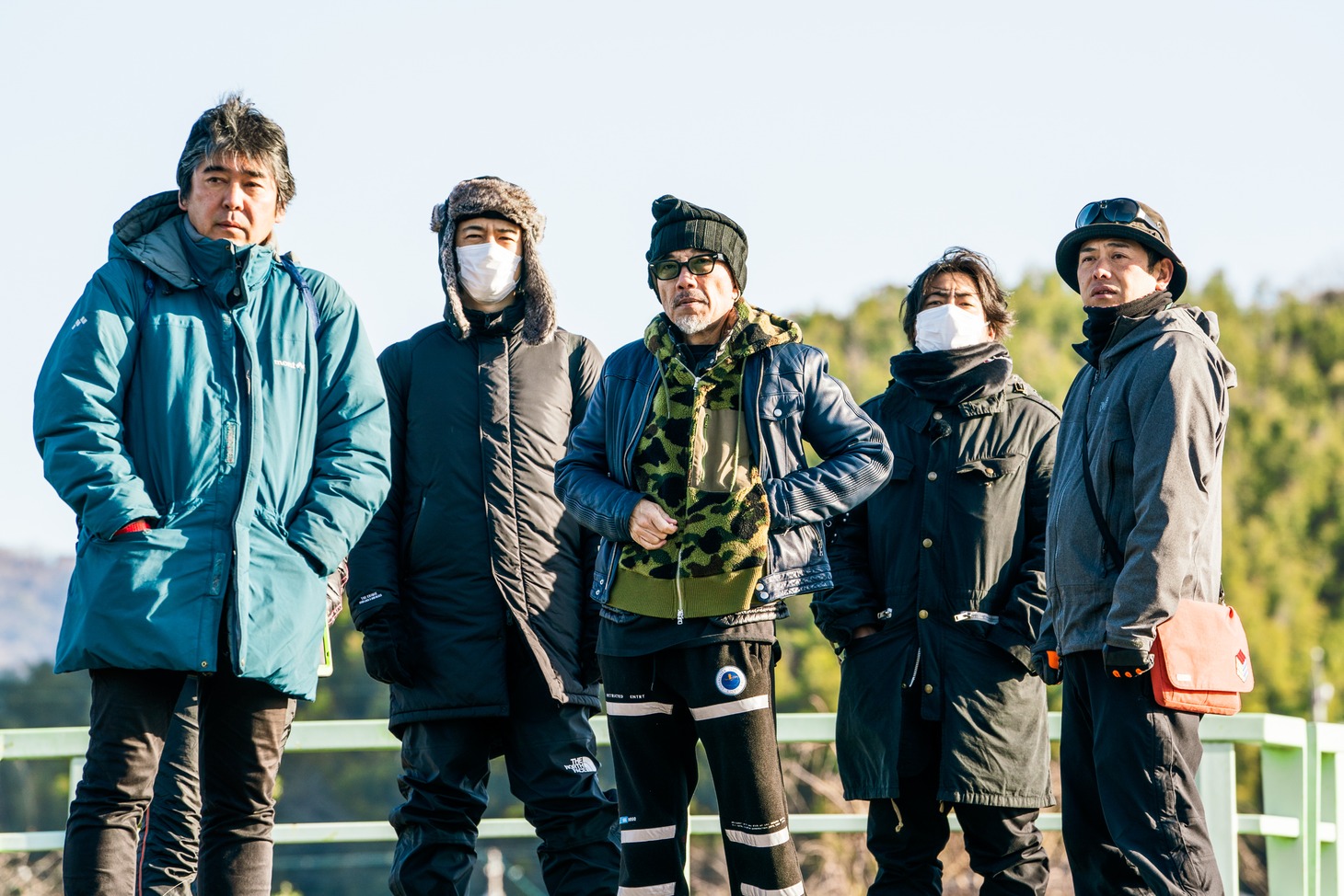 「裏ゾッキ」より。(c)2020『ゾッキ』製作委員会 / (c)2020『裏ゾッキ』製作委員会
