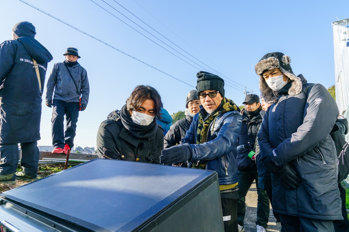 「裏ゾッキ」より。(c)2020『ゾッキ』製作委員会 / (c)2020『裏ゾッキ』製作委員会