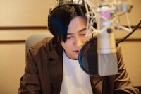 オーディオ小説「no doubt」メイキング映像より。