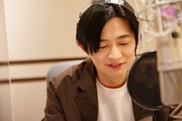 オーディオ小説「no doubt」メイキング映像より。