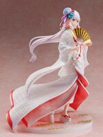 「エミリア -白無垢- 1/7スケールフィギュア」