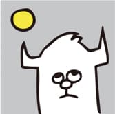 住野よるのプロフィール画像。