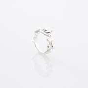 八九寺真宵モデルのリングセット。