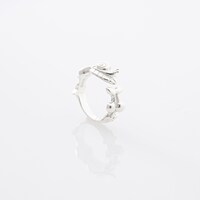 八九寺真宵モデルのリングセット。