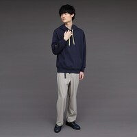 八九寺真宵モデルのアイテムの着用例。