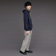 八九寺真宵モデルのアイテムの着用例。