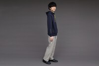 八九寺真宵モデルのアイテムの着用例。