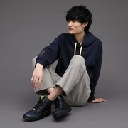 八九寺真宵モデルのアイテムの着用例。