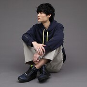 八九寺真宵モデルのアイテムの着用例。