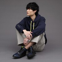 八九寺真宵モデルのアイテムの着用例。