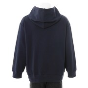 八九寺真宵モデルのフーディー。