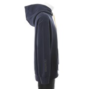 八九寺真宵モデルのフーディー。