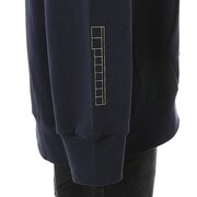 八九寺真宵モデルのフーディー。