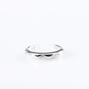 忍野忍モデルのリングセット。