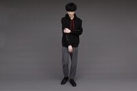 忍野忍モデルのアイテムの着用例。