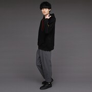 忍野忍モデルのアイテムの着用例。