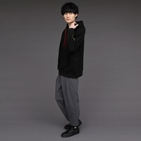 忍野忍モデルのアイテムの着用例。