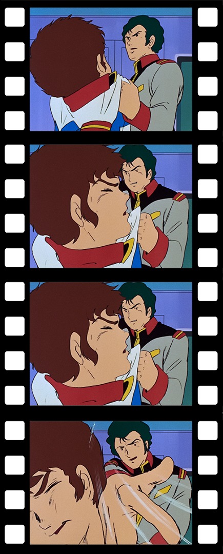 「週替わり歴代ガンダム劇場フィルム」