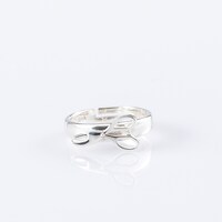 戦場ヶ原ひたぎモデルのリングセット。