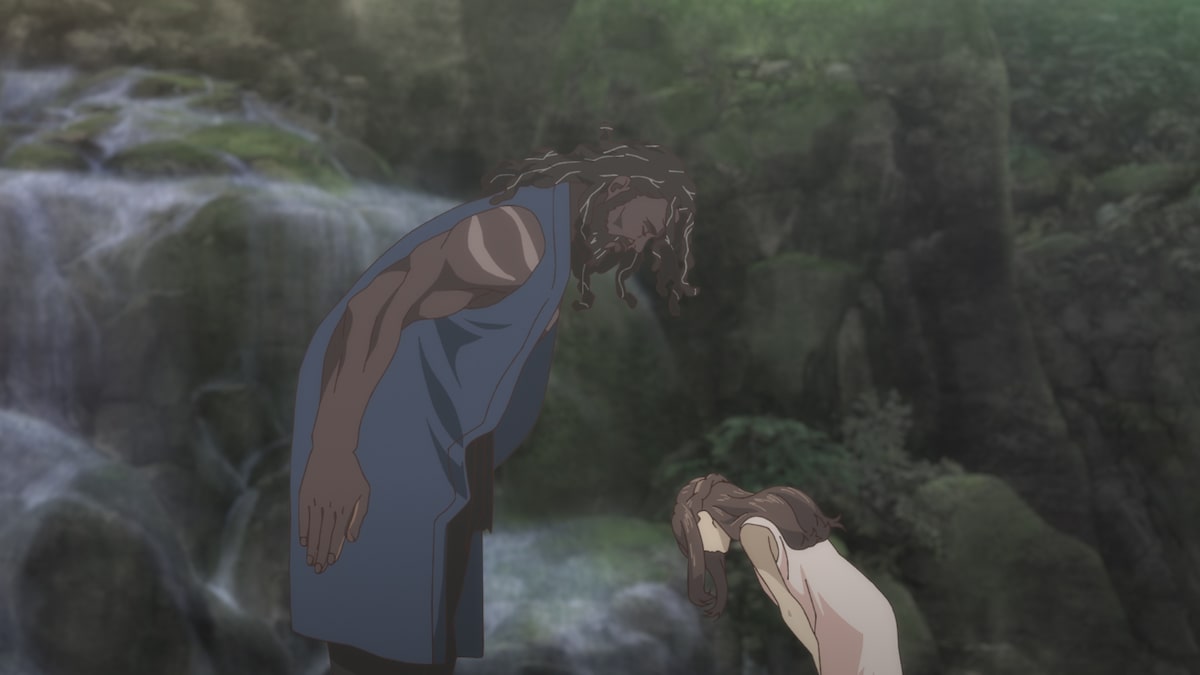 Netflixアニメ Yasuke ヤスケ 日本版キャストに副島淳 平岳大 田村嬉子ら 動画あり コミックナタリー