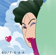 マユツバ社の営業成績ナンバーワンの訪問販売員・売間久里代。年齢は27歳。野原家に商品を売りつけるため壮絶な訓練をするも、宿敵のしんのすけに邪魔をされることが多い。