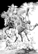 「ビジャの女王」より。