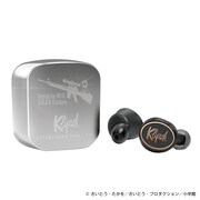 「Klipsch T5 ワイヤレスイヤホン ゴルゴ13 コラボモデル」