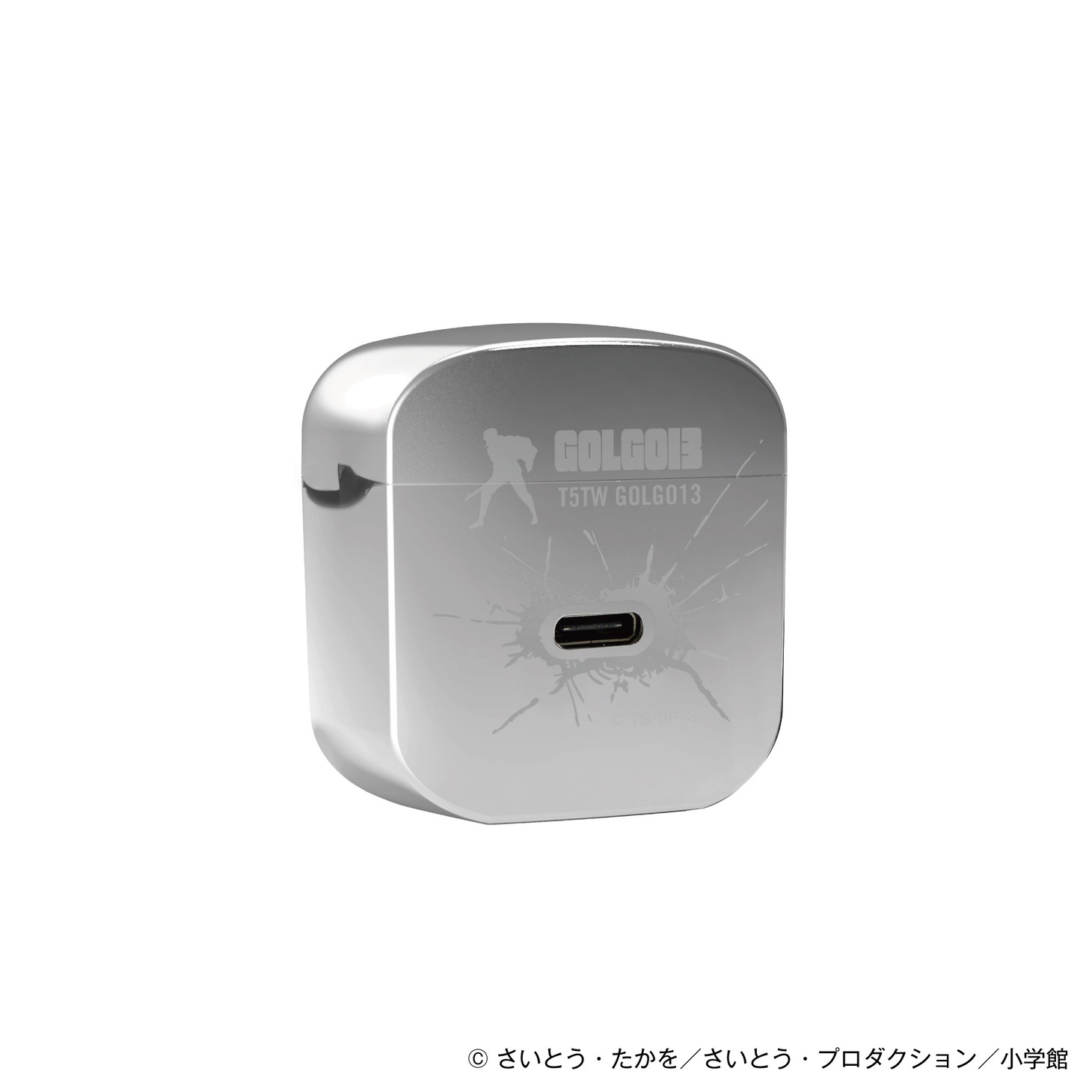 「Klipsch T5 ワイヤレスイヤホン ゴルゴ13 コラボモデル」
