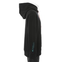 斧乃木余接モデルのフーディー。