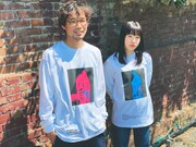 つげ義春「ねじ式」「窓の手」のイラストをプリントしたTシャツ、缶バッジが登場