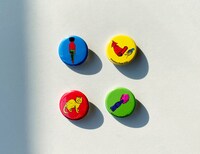 「つげ缶 vol.1」「つげ缶 vol.2」