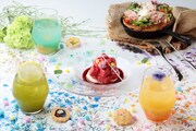 リーガロイヤルホテル京都で提供されるメニュー。