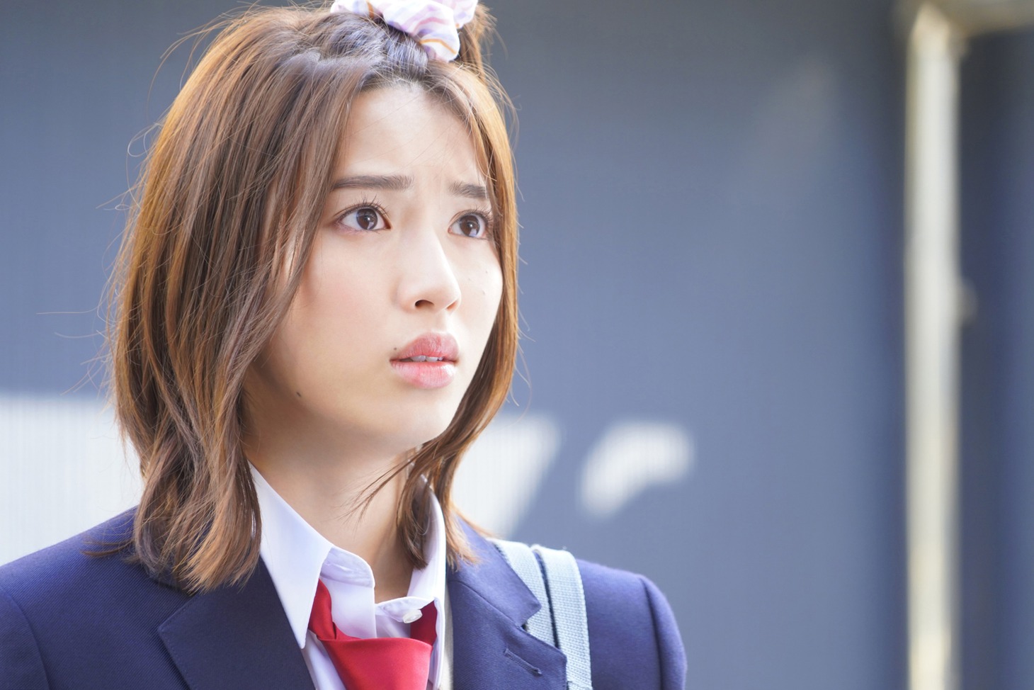 映画「胸が鳴るのは君のせい」場面写真
