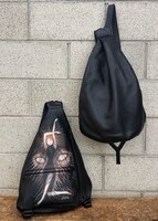 伊藤潤二の直筆イラストがあしらわれた「discord Yohji Yamamoto × Junji Ito Capsule Collection
Tomie」。