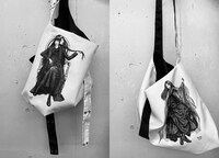 「discord Yohji Yamamoto × Junji Ito Capsule Collection
INFINITE - Tomie」