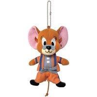 「ぬいぐるみマスコット ジェリー」