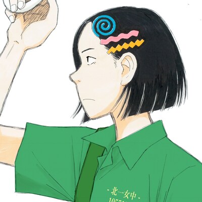 れいちも「愛の武器よ！」ジャケット