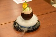「天空のカフェモカフロート」