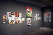 「『アニメージュとジブリ展』一冊の雑誌からジブリは始まった」より。