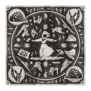 ハンカチーフ (c)1984 Studio Ghibli・H (c)1986 Studio Ghibli (c)1988 Studio Ghibli (c)1989 角野栄子・Studio Ghibli・N