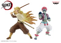 「鬼滅の刃 VIBRATION STARS-煉獄杏寿郎 ＆ 猗窩座-」