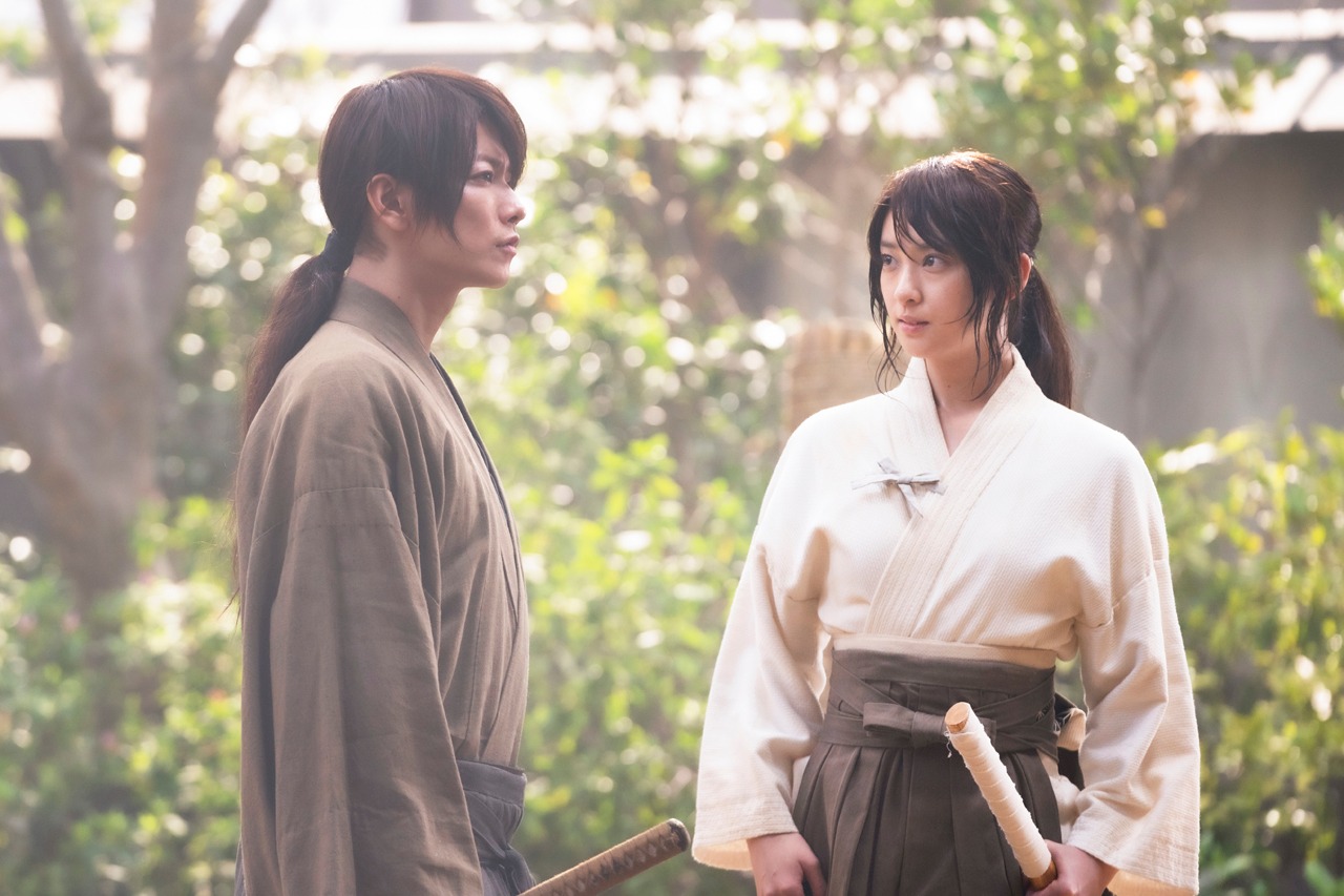 「るろうに剣心 最終章 The Final」の新場面写真。