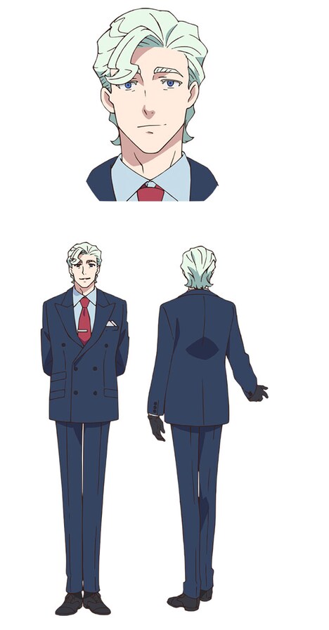 メローロ（CV：細谷佳正）