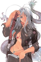 「天上天下」イラスト(c)factory EDIE／集英社