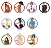 アクリルキーホルダー