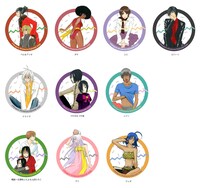 アクリルキーホルダー